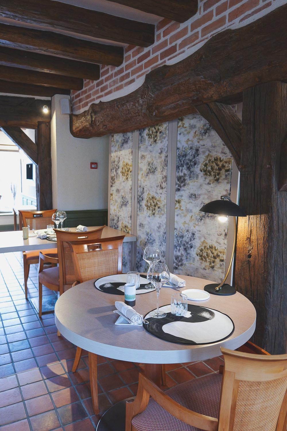 Auberge Du Cheval Blanc - Teritoria Selles-Saint-Denis Екстериор снимка