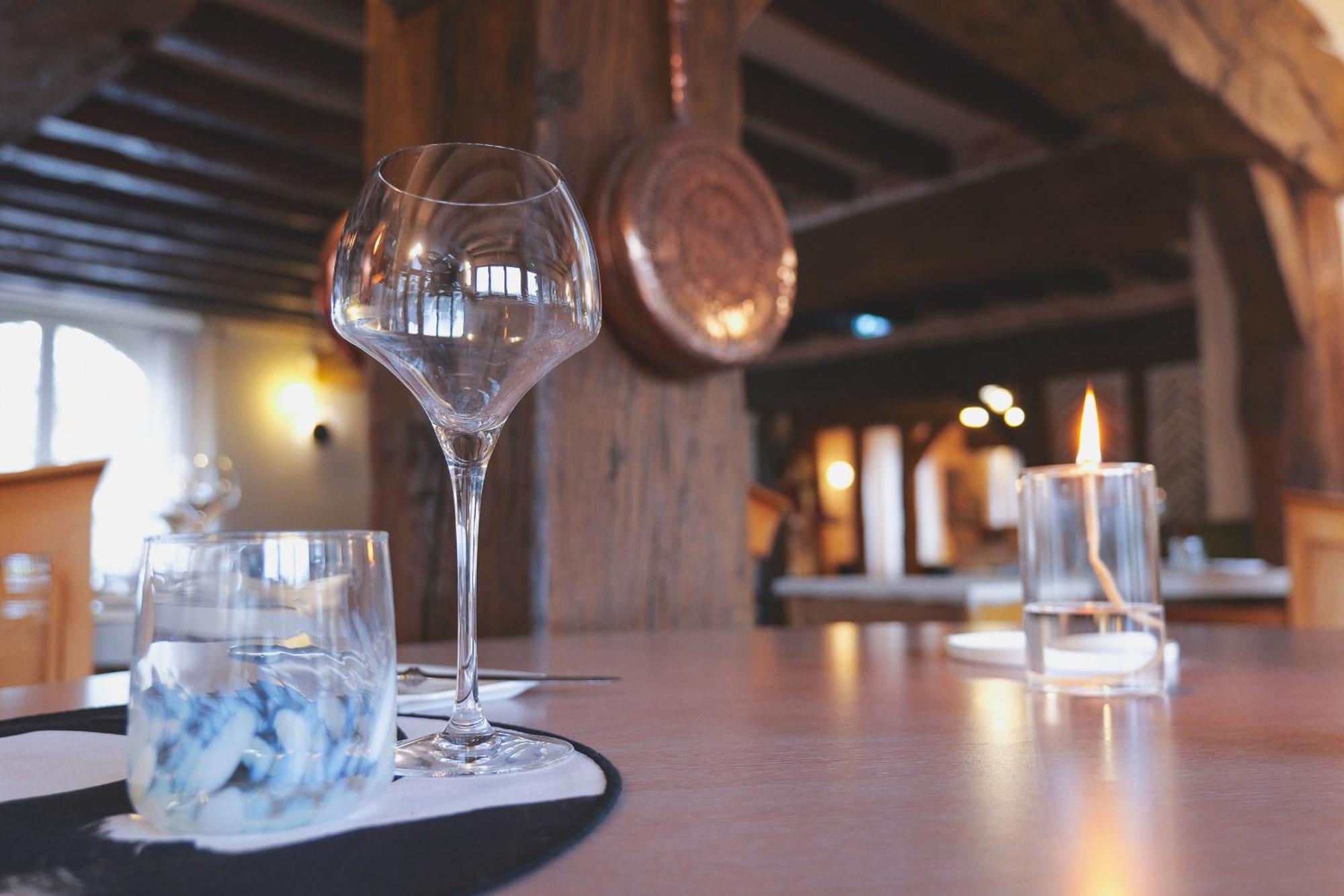 Auberge Du Cheval Blanc - Teritoria Selles-Saint-Denis Екстериор снимка