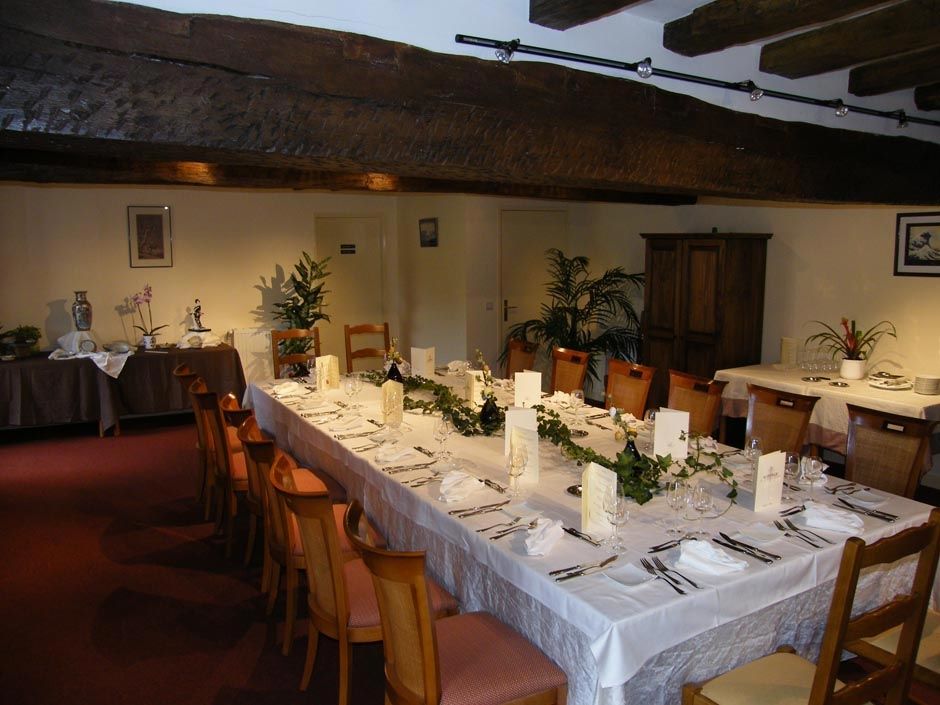 Auberge Du Cheval Blanc - Teritoria Selles-Saint-Denis Съоръжения снимка